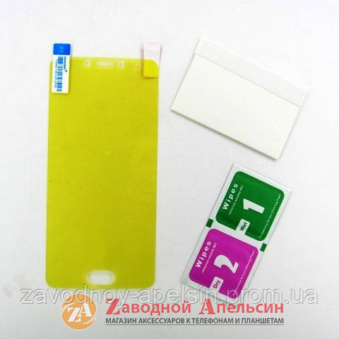 Гідрогелева плівка Meizu M5c Flexible Glass Одеса - фото 1