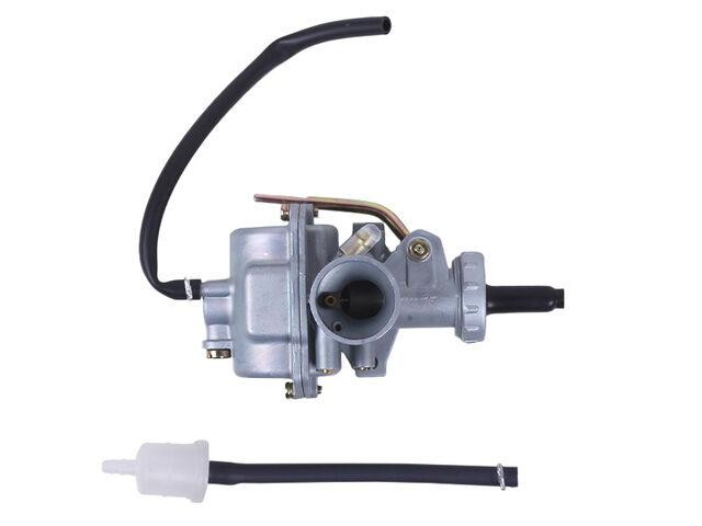 Карбюратор на мопед Альфа з бензиновим двигуном 70-110СС Мукачево - фото 4