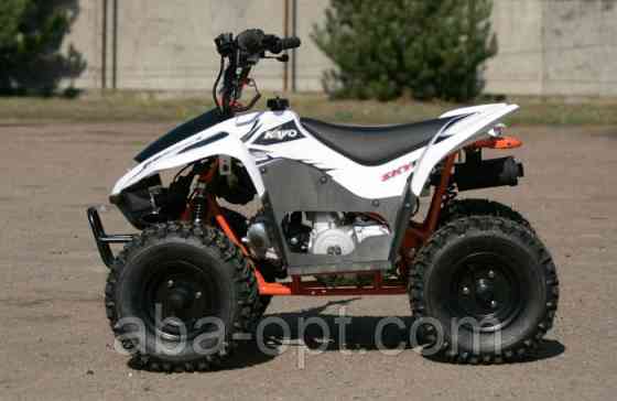 Квадроцикл KAYO AY70 FOX 72 см3 3.1/8000 4-тактний, повітряне охолодження (R - N - F) купити дешево в Україні Одеса