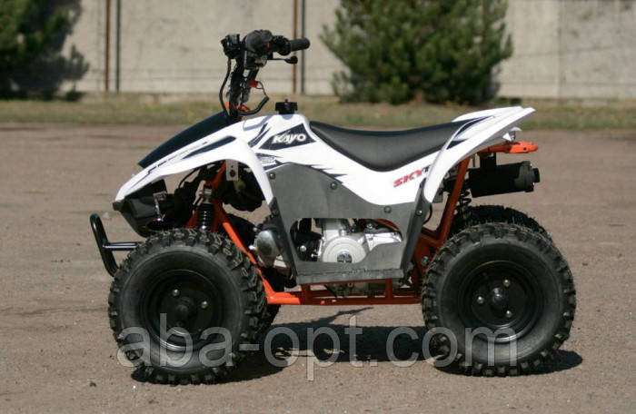 Квадроцикл KAYO AY70 FOX 72 см3 3.1/8000 4-тактний, повітряне охолодження (R - N - F) купити дешево в Україні Одеса - фото 6