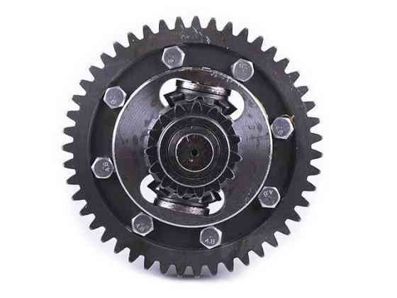 Диференціал у складі з блокуванням Z-47 на мототрактор Мукачево