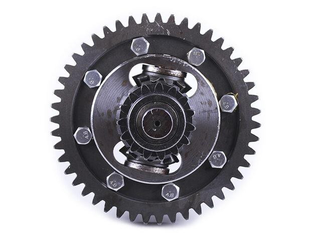 Диференціал у складі з блокуванням Z-47 на мототрактор Мукачево - фото 2