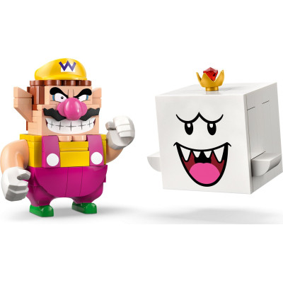 Конструктор LEGO Super Mario Mario Kart – Wario та King Boo (72038) Вінниця - фото 8