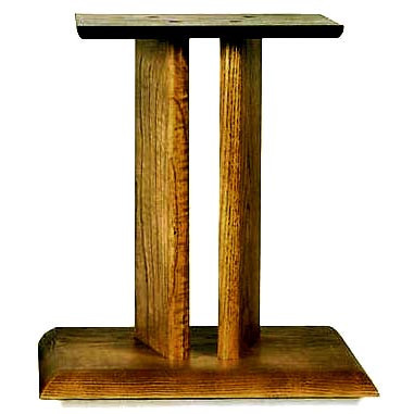 Стійка під акустику "Івуані" сієна-венге Миколаїв - фото 1