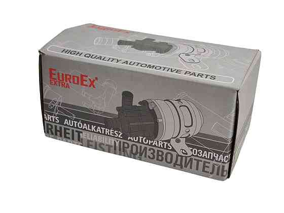 Насос додатковий ГАЗ 2217, 2705, ЗІЛ 4331 12В 18 мм (EX-378020) обігрівача Мукачево