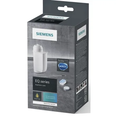 Средство для чистки кофеварок Siemens TZ80004A Винница