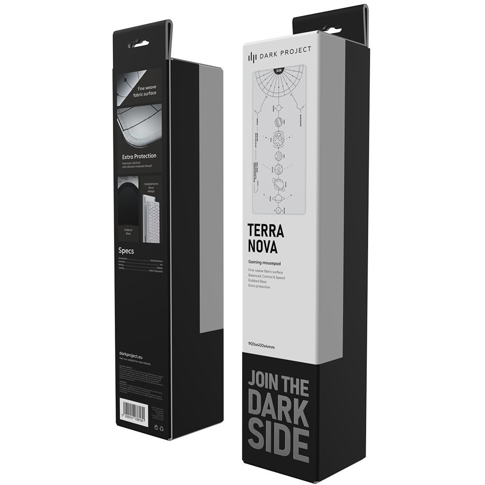 Ігрова поверхня Dark Project DPMP_Nova_White_XL ( 13348 ) Харків - фото 6