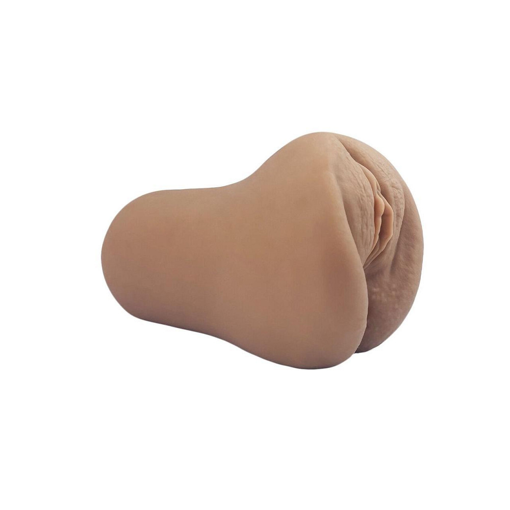 Мастурбатор Alive Mia Super Realistic Masturbator XL Caramel Sex Aura Київ - фото 3