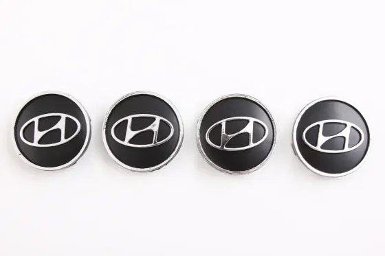 Заглушка диска 60*55мм Hyundai (4 шт.) Винница