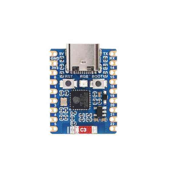ESP32-H2 SuperMini: Розробницька плата IoT з Bluetooth та Zigbee Київ