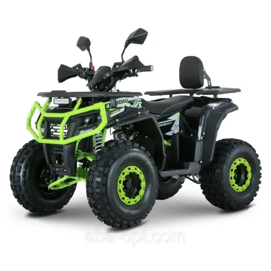 Квадроцикл FORTE AFP150 PRO Об'єм 149 см³ шини-19х7-8"/18х9.5-8" 9.5 к.с. купити в інтернет-магазині дешево Одеса