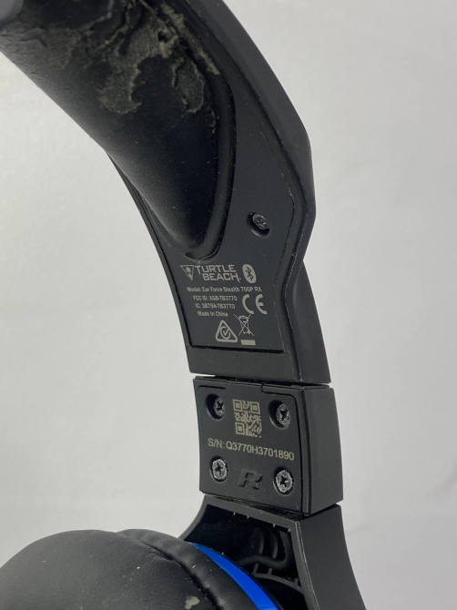Б/В Бездротова ігрова гарнітура Turtle Beach Stealth 700: преміальний звук та абсолютна свобода Київ - фото 18