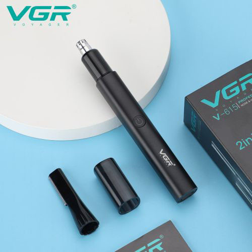 Електрична бритва для догляду за бородою VGR V-615, Бритва професійна FP-811 для гоління Київ - фото 9