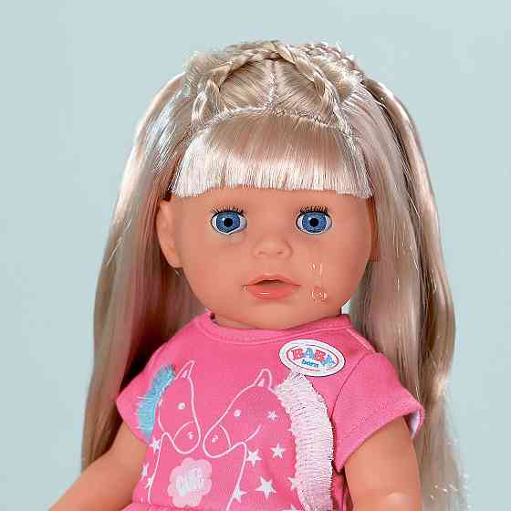 Лялька BABY Born - Маленька сестричка Дніпро