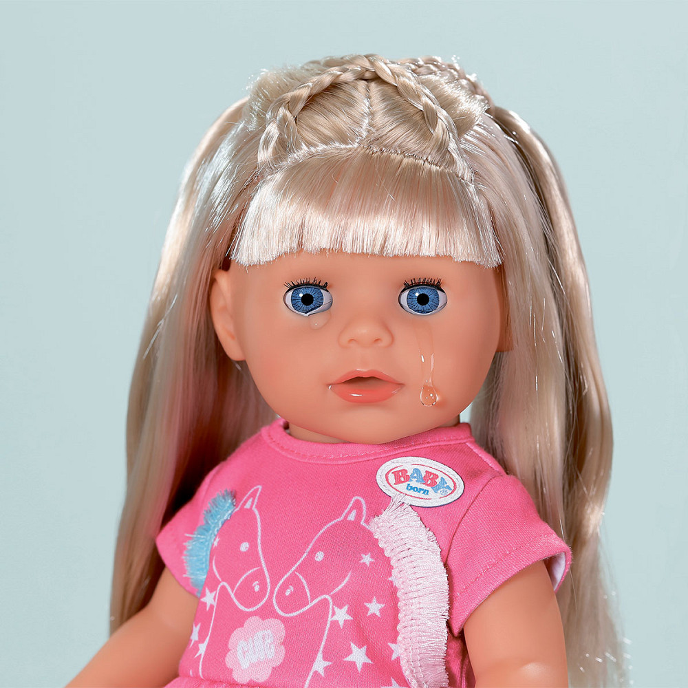 Лялька BABY Born - Маленька сестричка Дніпро - фото 6