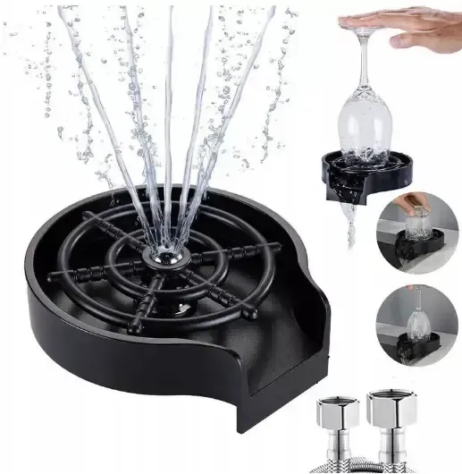 Ополаскиватель стаканов Automatic cup Washer Коломия - фото 3