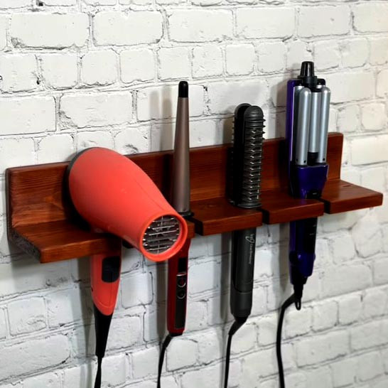 Органайзер для фенів і розчісок "Шомана" савоярді Миколаїв - фото 1