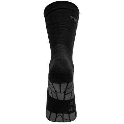 Носки Tribe Merino Light black 41-43 (T-KB-0008-black-41-43) Винница