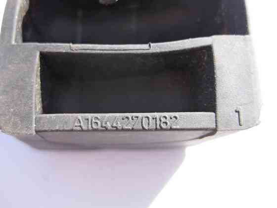 Mercedes-Benz  A1644270182 Гумова накладка - чохол педалі гальма стоянки GL X164 ML W164 R-Class W251 Одеса