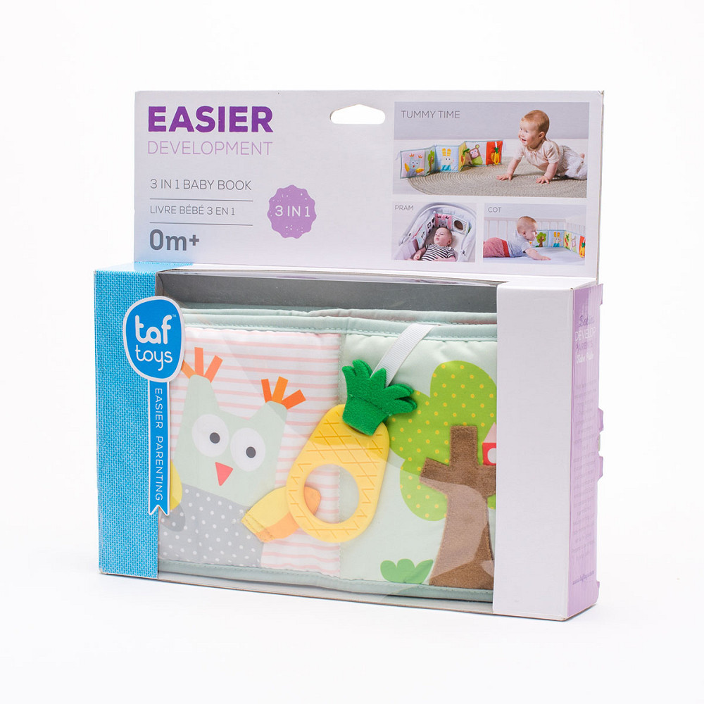 Розвиваюча Книжка-Розкладушка - Мишенята-Мавпенята Днепр - изображение 9