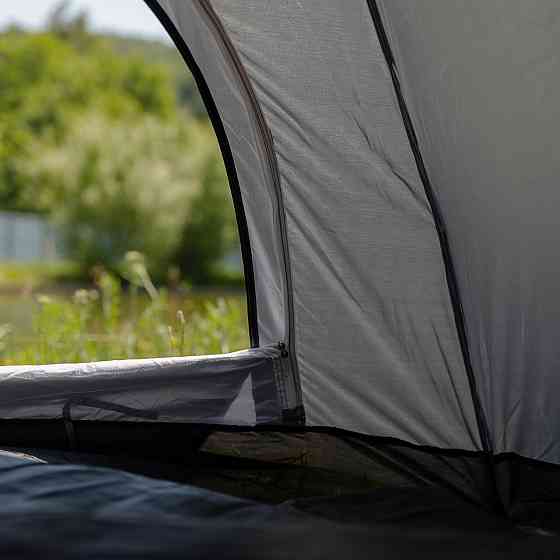 Lugi Намет кемпінговий 2 на 2 метри автоматичний для риболовлі походу туристичний LU-019G Сірий Коломыя