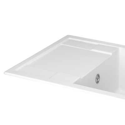 Мийка кухонна GRANADO ALTEA white (gr1305) Вінниця - фото 3