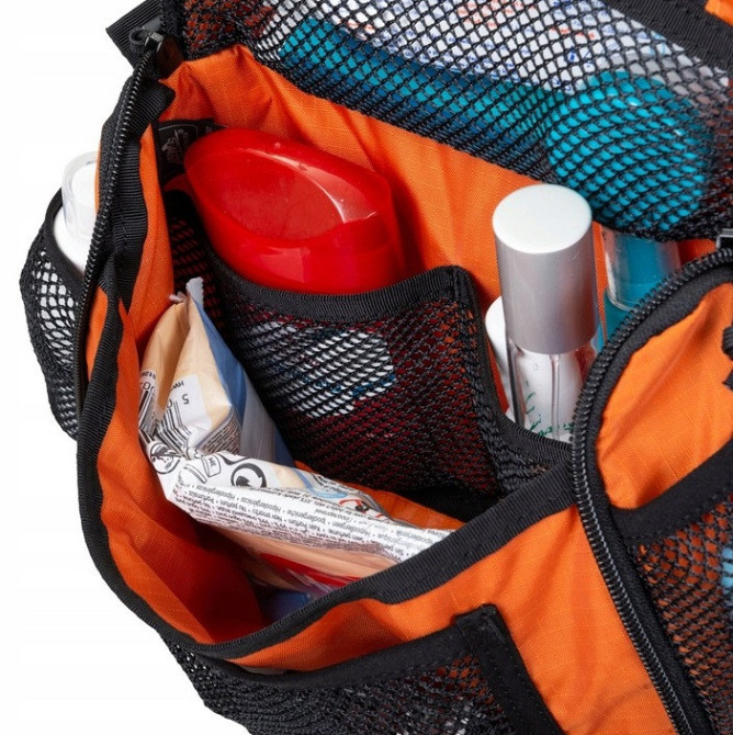 Косметичка для туалетного приладдя із дзеркалом Helikon-Tex (MO-TTB-NL-2401A) Orange Нововолинськ - фото 17