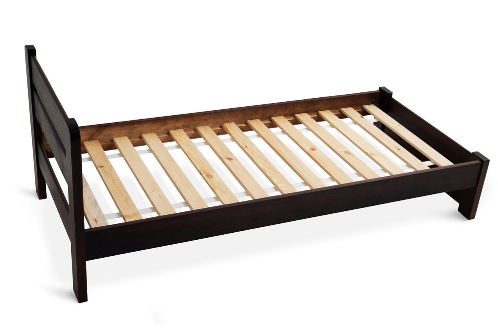 Дерев'яне ліжко   Престиж Харків - фото 2