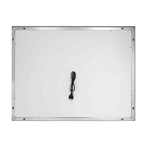 Дзеркало Qtap Mideya (MI1) 900х700 з LED-підсвіткою Touch, з антизапотіванням, з димером QT2078NCF9070W Київ
