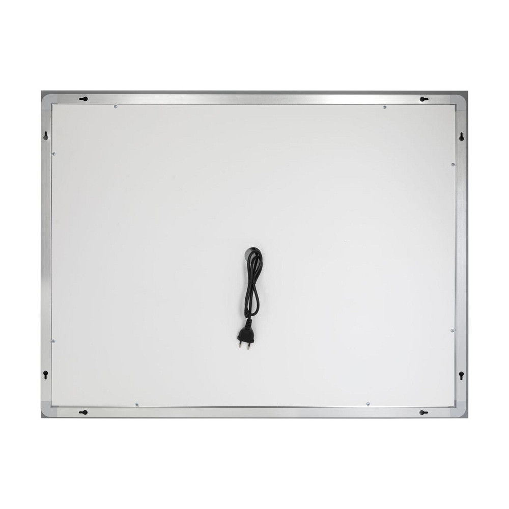 Зеркало Qtap Mideya (MI1) 900х700 с LED-подсветкой Touch, с антизапотеванием, с диммером QT2078NCF9070W Киев - изображение 6