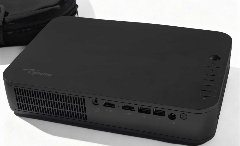 Портативный проектор Optoma LH150 1080p LED с аккумулятором. Харьков - изображение 2