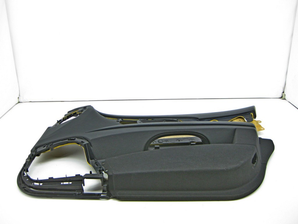 Mercedes-Benz  A2117200470 9E22 Карта передніх правих дверей Classic чорна E-Class W211 Одесса - изображение 9