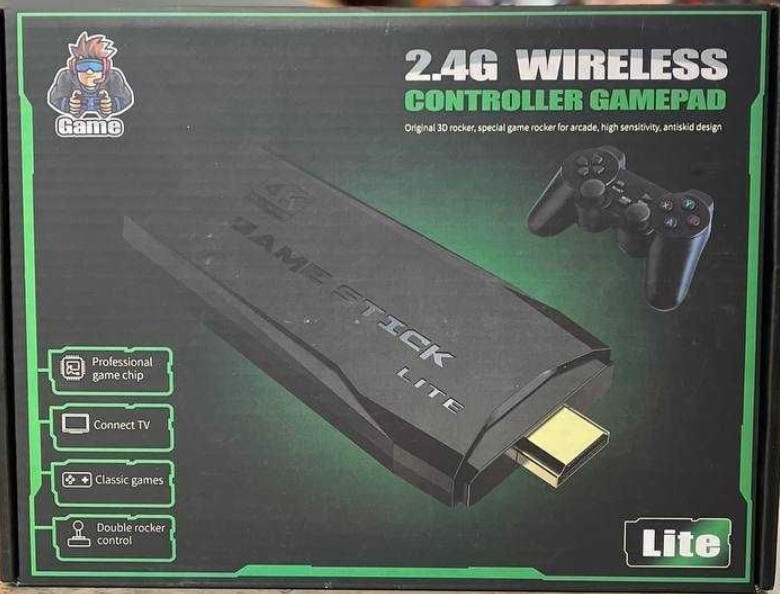 Приставка Mini Game Stick M8 . Киев - изображение 1