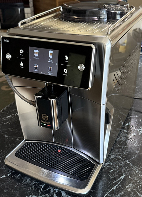 Кавомашина Saeco Xelsis Харків - фото 5