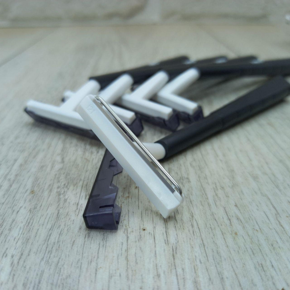 Мужская  бритва BIC Metal 5 шт – станок с лезвием из нержавеющей стали для гладкого бритья Харьков - изображение 2