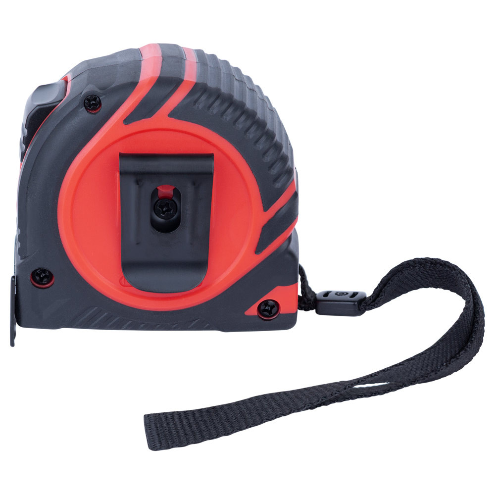 Ultra Рулетка обрезиненная с нейлоновым покрытием полотна 5м×25мм ULTRA (3825132) Киев - изображение 8