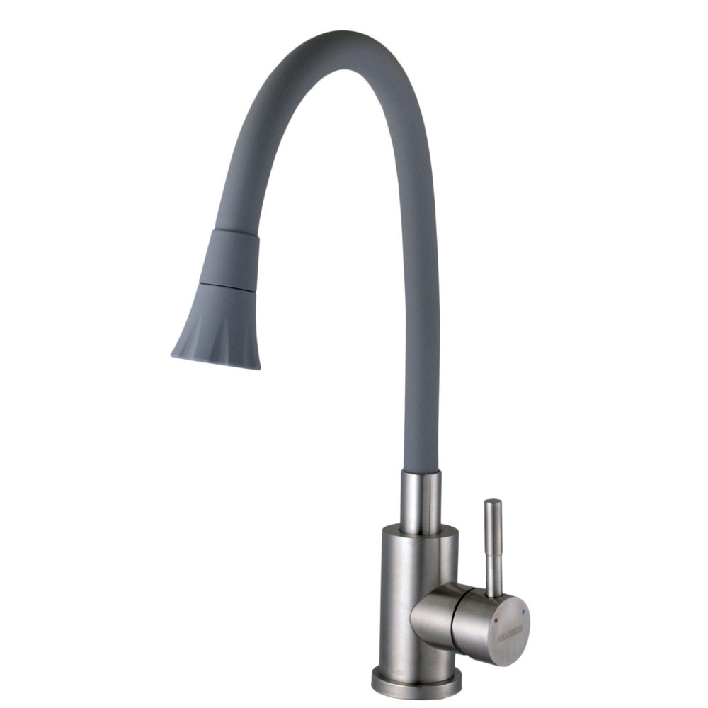 Змішувач для кухні Globus Lux Alpen SBT1-203SA-G03 Київ - фото 2