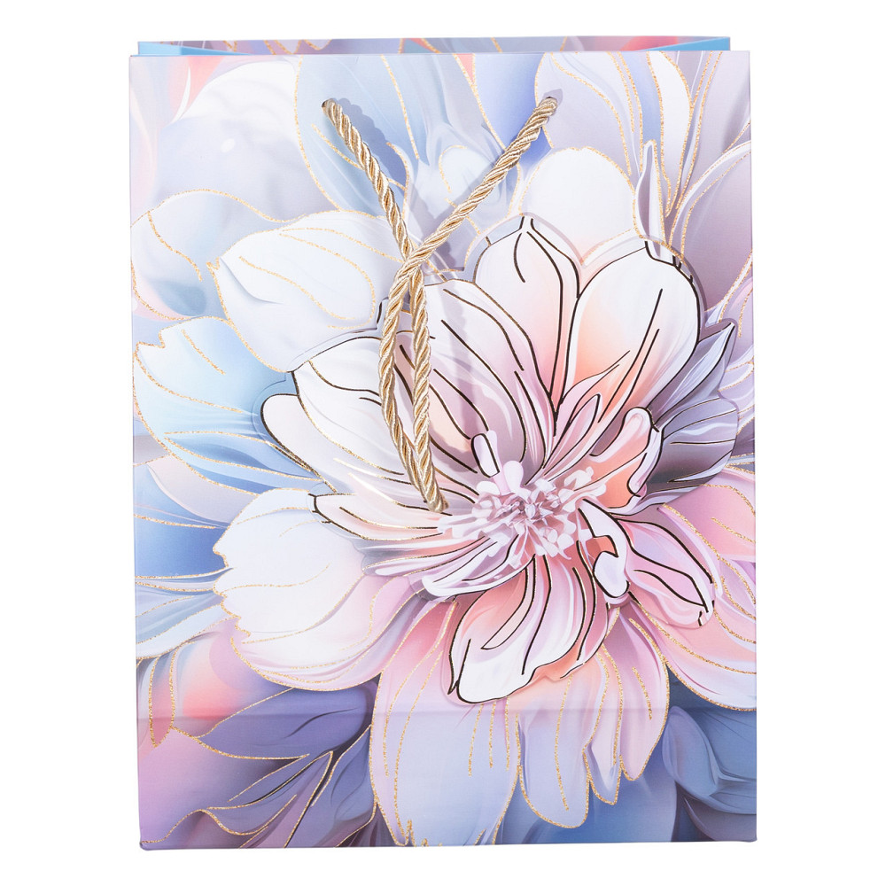 Набір красивих подарункових пакетів з паперу 12 шт. Київ - фото 5