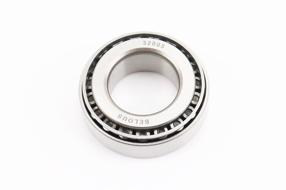Підшипник 32005 C3P6 (25x47x16) керма Loncin LX200GY-3 Київ - фото 1
