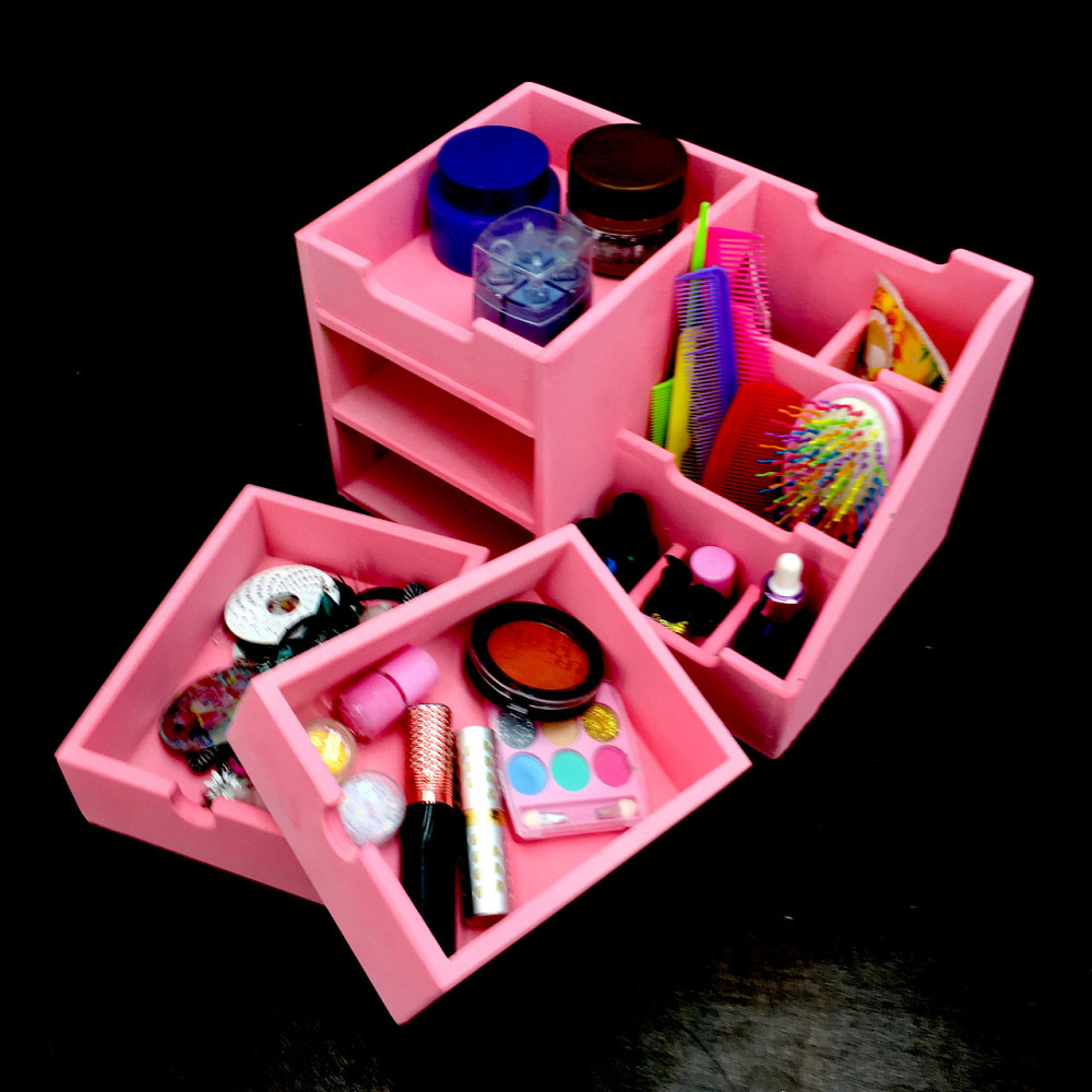 Органайзер для косметики "Сивалі" барбі Миколаїв - фото 3