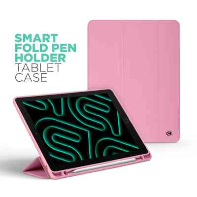 Чохол до планшета Armorstandart Smart Fold Pen Apple iPad Air 11 (2024) Pink (ARM78121) Вінниця