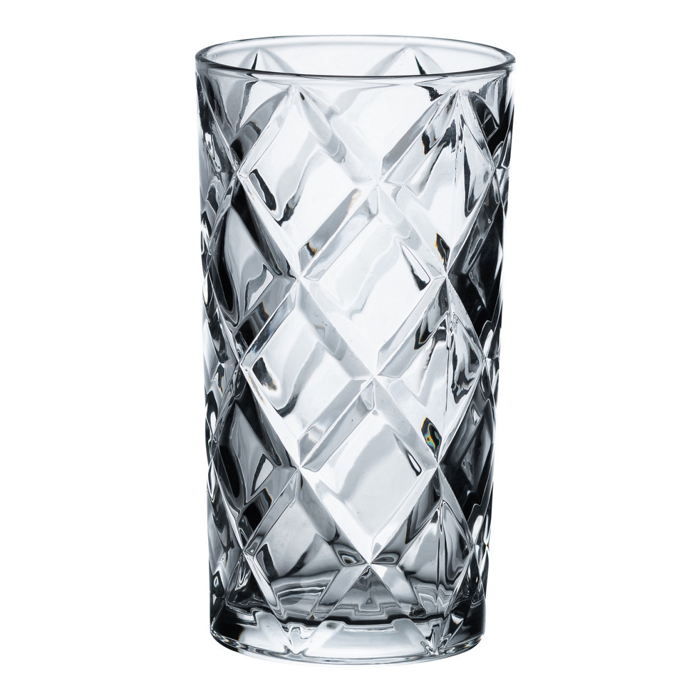 Набір склянок 6 шт по 400 мл прозорі  HP1607 Київ - фото 2