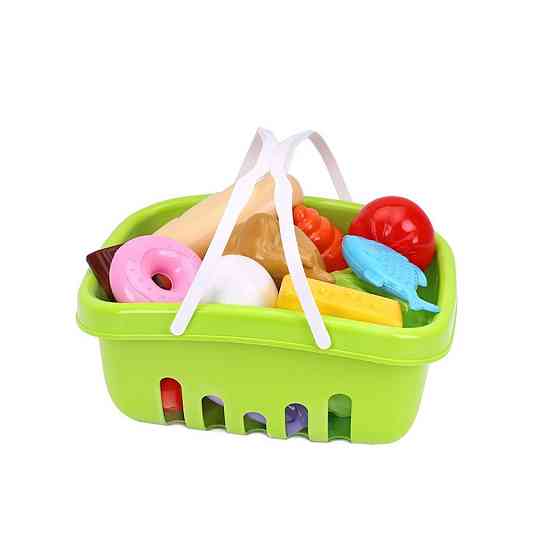 Ігровий набір "Продукти" ТехноК 8720TXK Вінниця