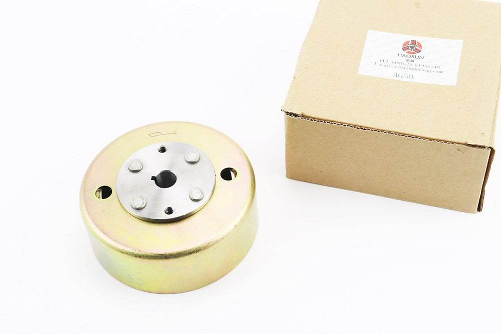 Ротор магнето Suzuki AD50 (магніти закриті) Київ - фото 1