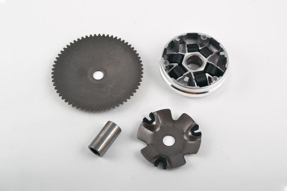 Вариатор передний скутер 4 Т китай 50 (палец, щека) Мукачево - изображение 1