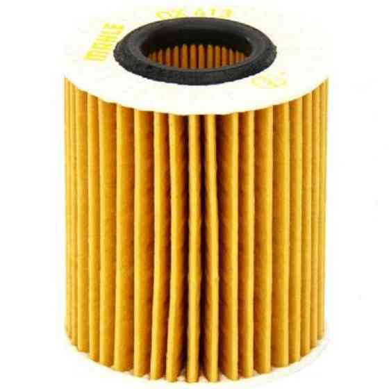 Оливний фільтр Mahle OX413D1 Lexus, Toyota Харків