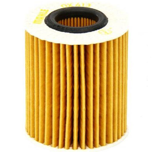 Оливний фільтр Mahle OX413D1 Lexus, Toyota Харків - фото 1