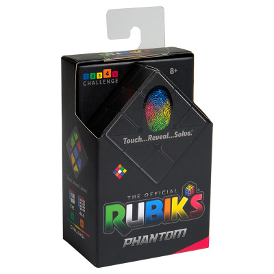 Головоломка Rubik&apos;s S2 Кубик 3x3 Фантом (6064627) Вінниця - фото 7