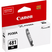 Картридж Canon CLI-481 PIXMA TS6140/8140/9140/TR7540/8540/ TS6240/9540/8240/704/8340/6340 Black Київ - фото 1