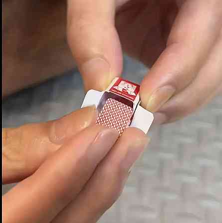 Мініатюрні гральні карти – набір 54 шт Київ